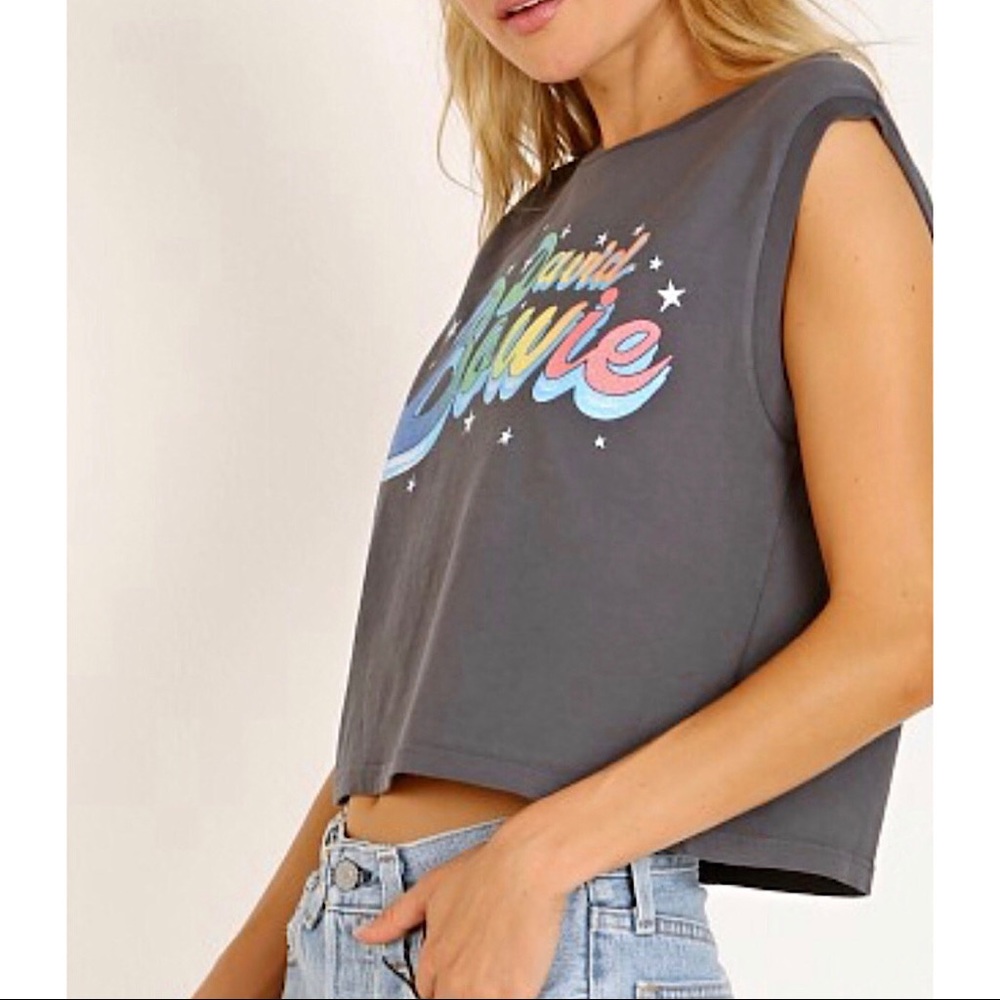 Daydreamer David Bowie tank